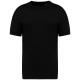 Camiseta ecorresponsable oversize hombre Ref.TTNS332-NEGRO