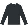 Camiseta ecorresponsable manga larga raglan mujer
