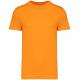 Camiseta ecorresponsable unisex Ref.TTNS305-TANGERINE