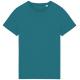 Camiseta ecorresponsable unisex Ref.TTNS305-PEACOCK GREEN