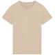 Camiseta ecorresponsable unisex Ref.TTNS305-RAW NATURAL