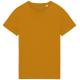 Camiseta ecorresponsable unisex Ref.TTNS305-CURCUMA