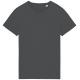 Camiseta ecorresponsable unisex Ref.TTNS305-GRIS DE HIERRO