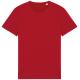 Camiseta ecorresponsable unisex Ref.TTNS305-HIBISCO ROJO