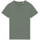 Camiseta ecorresponsable unisex Ref.TTNS305-MOSS GREEN