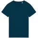 Camiseta ecorresponsable unisex Ref.TTNS305-AZUL ELECTRICO