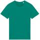 Camiseta ecorresponsable unisex Ref.TTNS305-GEMSTONE GREEN