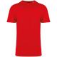 Camiseta ecorresponsable unisex Ref.TTNS314IC-POPPY RED