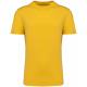 Camiseta ecorresponsable unisex Ref.TTNS314IC-SUN YELLOW