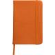 Cuaderno de PU Eva Ref.GI3076-NARANJA 