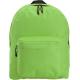 Mochila de poliéster Livia Ref.GI4585-VERDE CLARO 