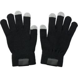 Guantes táctiles de poliéster Elena