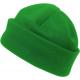 Gorro polar de poliéster Elliana Ref.GI1741-VERDE 