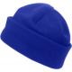 Gorro polar de poliéster Elliana Ref.GI1741-AZUL COBALTO 