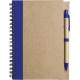 Libreta de cartón reciclado Stella Ref.GI2715-AZUL 