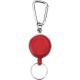 Porta identificación de ABS Bruno Ref.GI3180-ROJO 