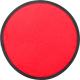 Frisbee plegable de nilón Iva Ref.GI3710-ROJO 
