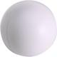 Pelota antiestrés de espuma PU Otto Ref.GI3965-BLANCO 