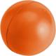 Pelota antiestrés de espuma PU Otto Ref.GI3965-NARANJA 