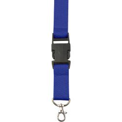 Lanyard de poliéster Bobbi