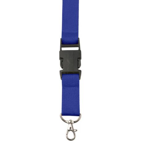 Lanyard de poliéster Bobbi