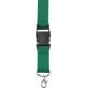 Lanyard de poliéster Bobbi Ref.GI4161-VERDE 