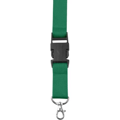 Lanyard de poliéster Bobbi