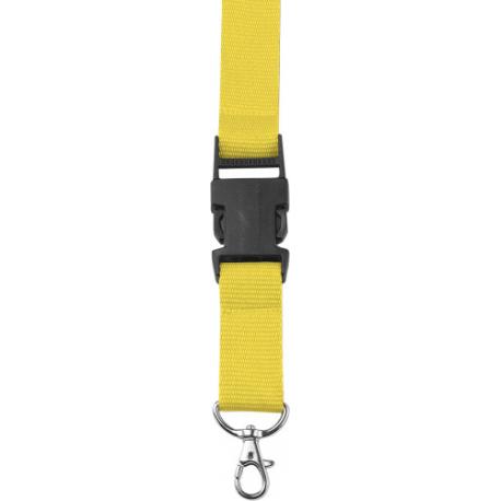 Lanyard de poliéster Bobbi