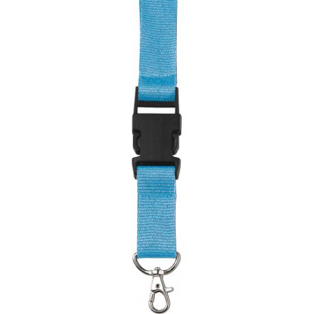 Lanyard de poliéster Bobbi