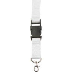 Lanyard de poliéster Bobbi