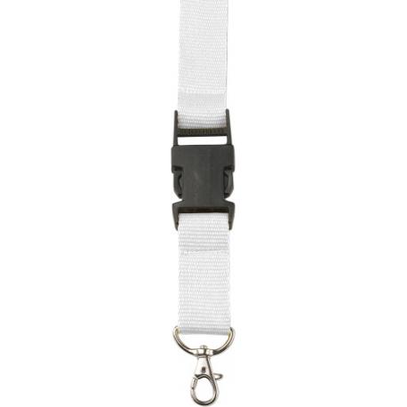 Lanyard de poliéster Bobbi