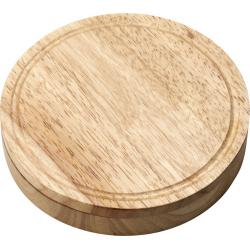 Tabla de madera para quesos Bellamy