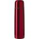 Termo de acero inox. Mona Ref.GI4617-ROJO 