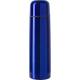 Termo de acero inox. Mona Ref.GI4617-AZUL COBALTO 