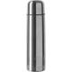 Termo de acero inox. Mona Ref.GI4617-PLATA 