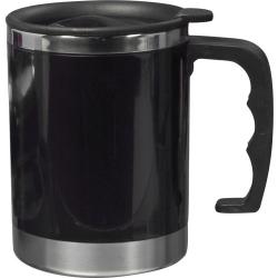 Taza termo de acero inox. Gabi