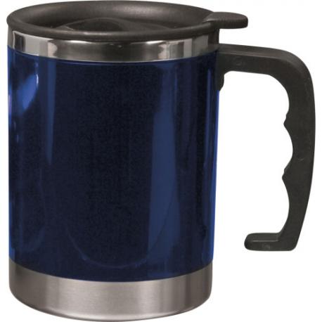 Taza termo de acero inox. Gabi