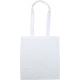 Bolsa de algodón 120 gr/m² Terry Ref.GI5999-BLANCO 