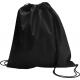 Mochila de nonwoven Nico Ref.GI6232-NEGRO 