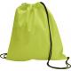 Mochila de nonwoven Nico Ref.GI6232-VERDE CLARO 