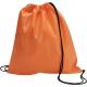 Mochila de nonwoven Nico Ref.GI6232-NARANJA 