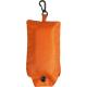 Bolsa plegable de poliéster Vera Ref.GI6264-NARANJA 