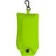 Bolsa plegable de poliéster Vera Ref.GI6264-VERDE CLARO 