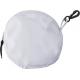 Bolsa plegable de poliéster Miley Ref.GI6266-BLANCO 