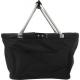 Cesta plegable de poliéster 600D Nadine Ref.GI6304-NEGRO 