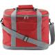 Bolsa nevera de nilón Juno Ref.GI7521-ROJO 