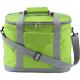 Bolsa nevera de nilón Juno Ref.GI7521-VERDE CLARO 