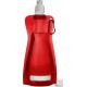 Botella plegable de PP Bailey Ref.GI7567-ROJO 