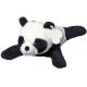 Panda de peluche Leila Ref.GI8049-NEGRO/ BLANCO 