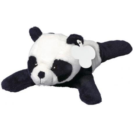 Panda de peluche Leila